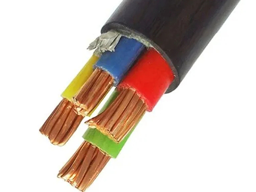 西藏額定電壓0.6/1KV聚氯乙烯絕緣耐火電力電纜