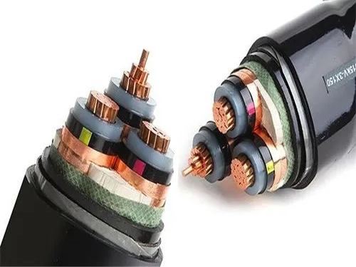 巴中變頻器專用電纜
